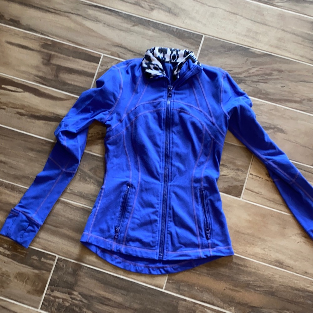 Lululemon athletica jacket.